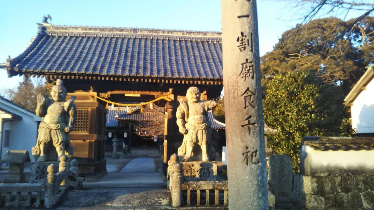 猫と断食の宿 Cat Inn Neko Kunisaki Dış mekan fotoğraf